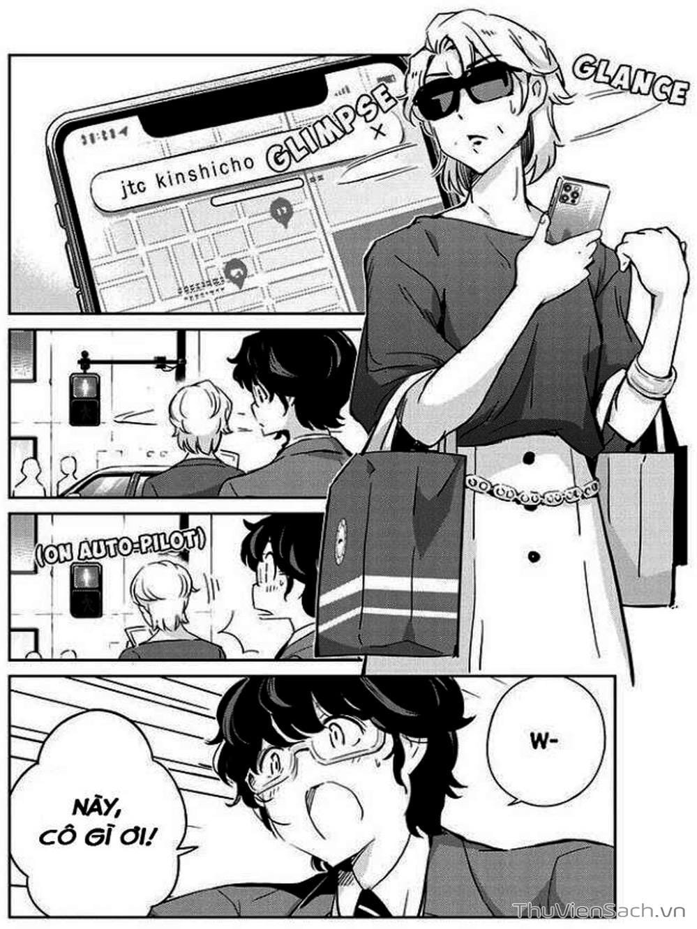 Truyện Tranh Chúng Ta Sẽ Kết Hôn Thật Sao? - 365 Days To The Wedding trang 3