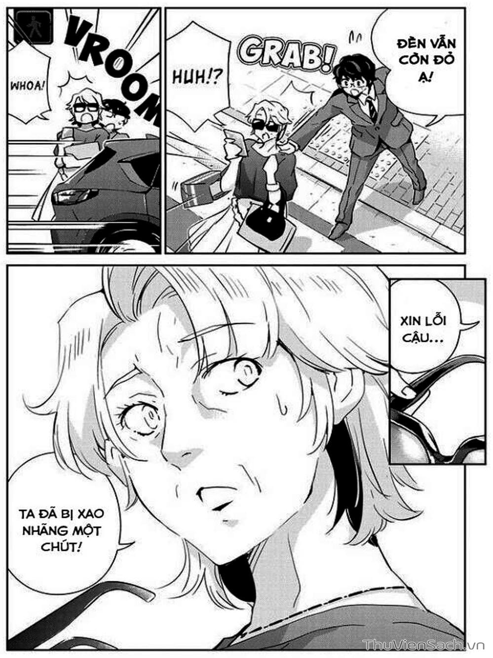 Truyện Tranh Chúng Ta Sẽ Kết Hôn Thật Sao? - 365 Days To The Wedding trang 3