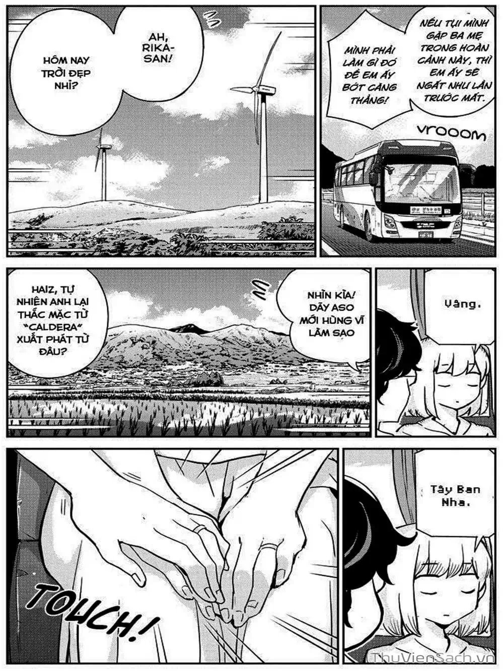 Truyện Tranh Chúng Ta Sẽ Kết Hôn Thật Sao? - 365 Days To The Wedding trang 3