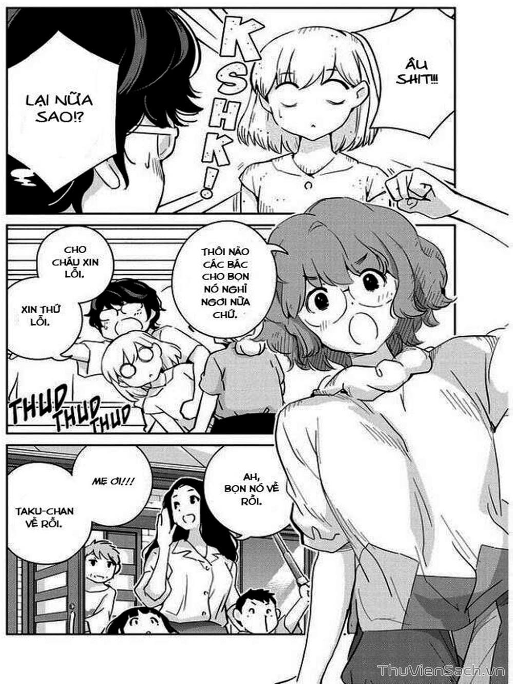 Truyện Tranh Chúng Ta Sẽ Kết Hôn Thật Sao? - 365 Days To The Wedding trang 3