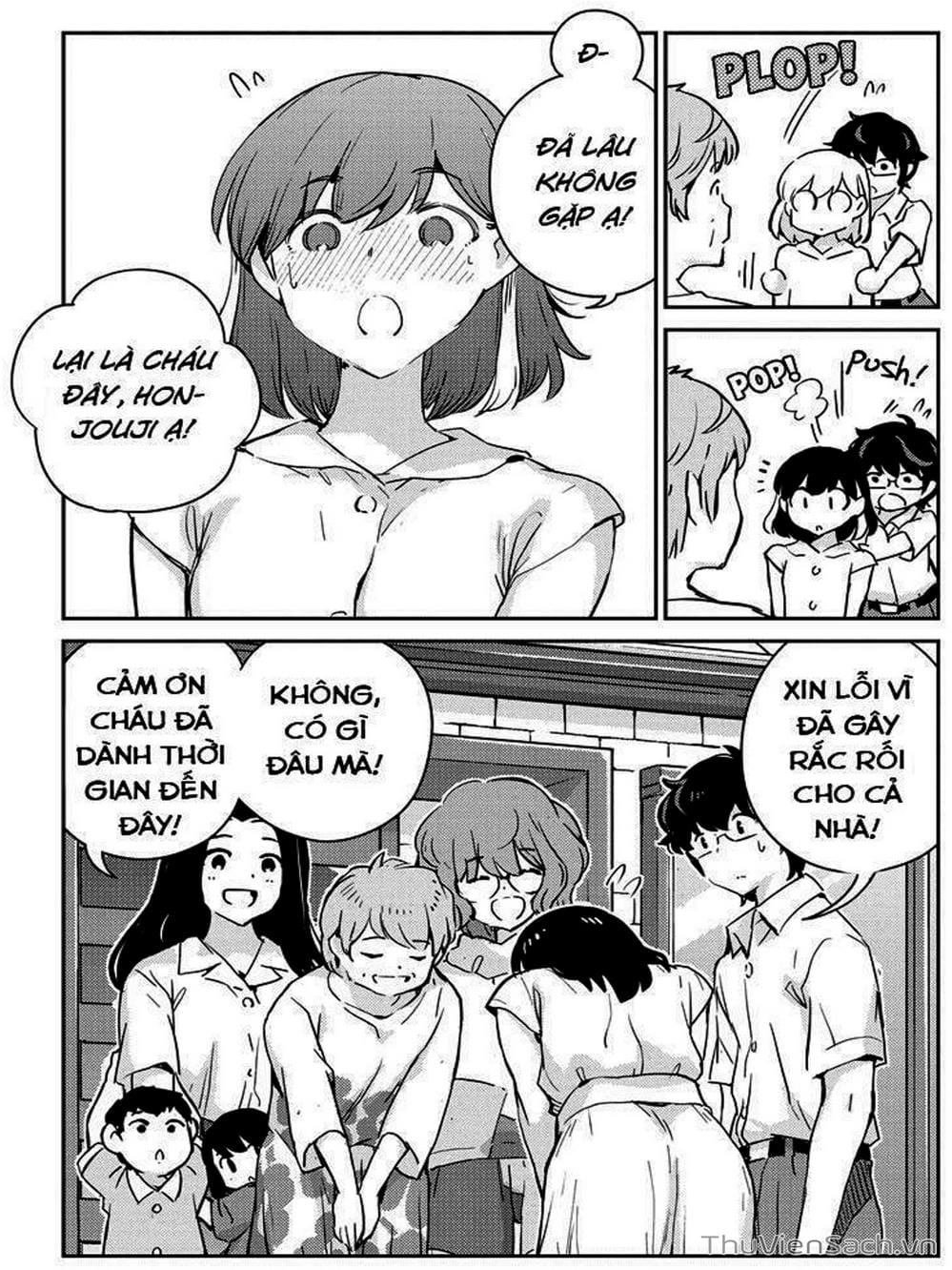 Truyện Tranh Chúng Ta Sẽ Kết Hôn Thật Sao? - 365 Days To The Wedding trang 3