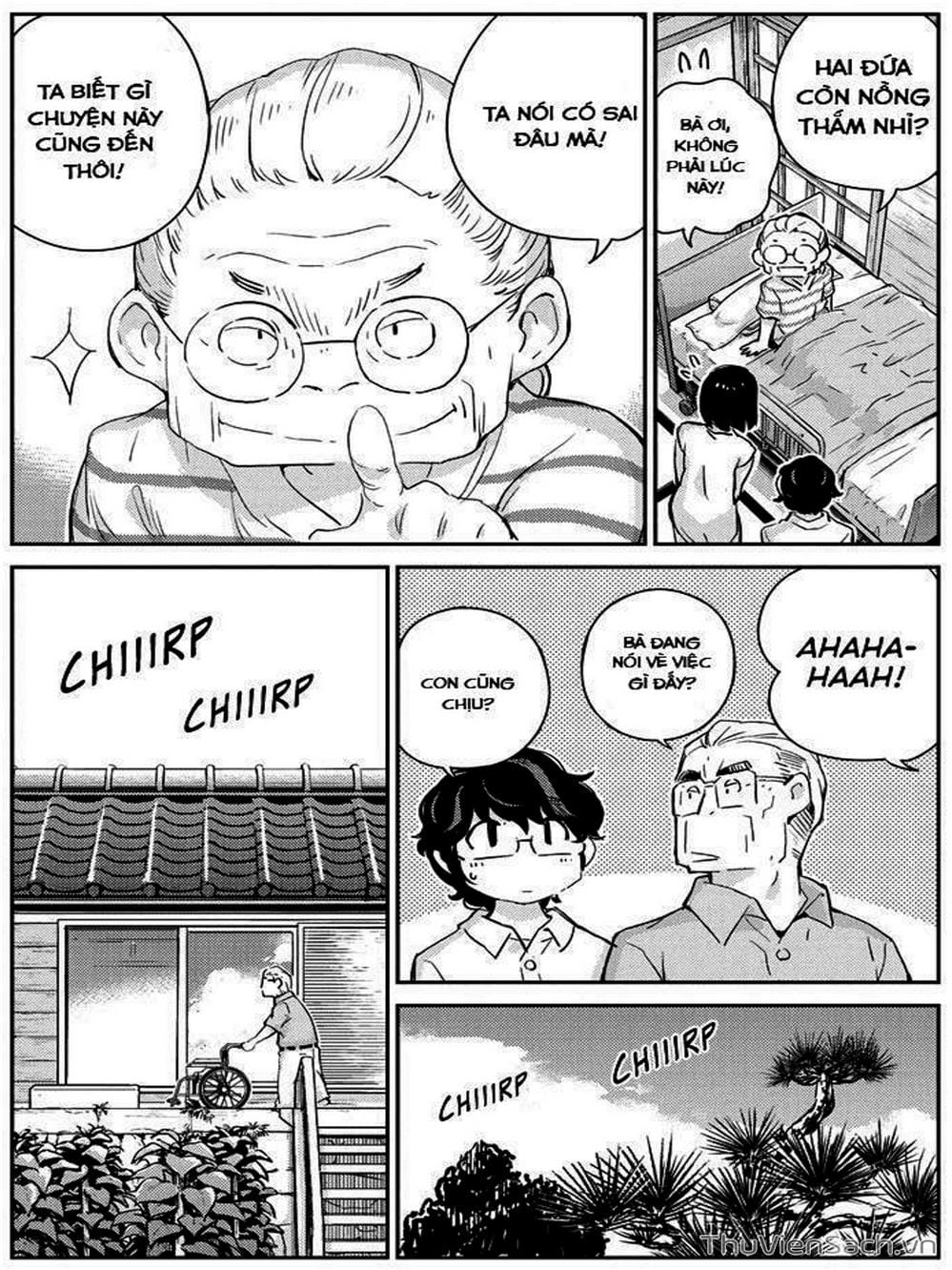 Truyện Tranh Chúng Ta Sẽ Kết Hôn Thật Sao? - 365 Days To The Wedding trang 3