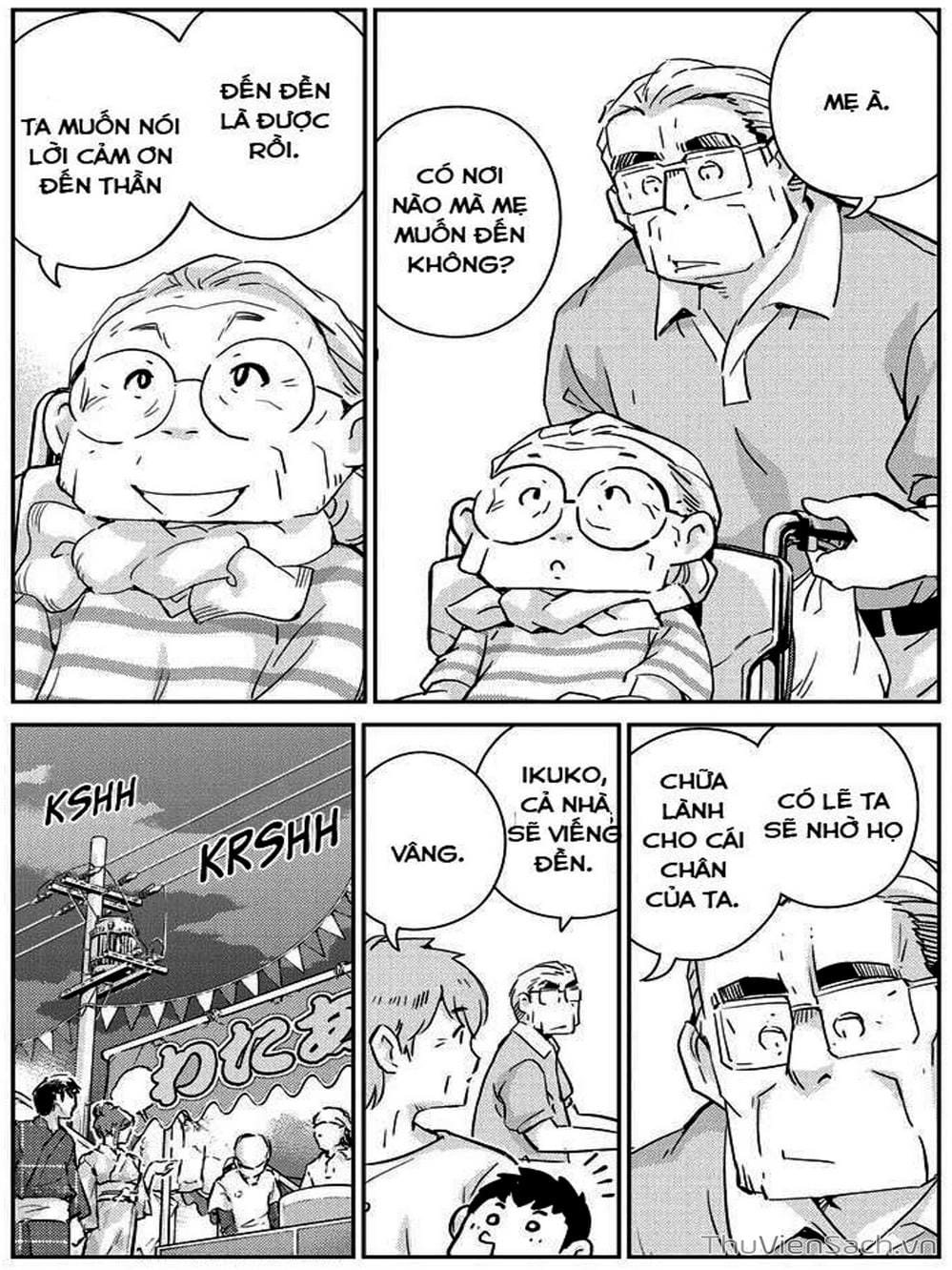 Truyện Tranh Chúng Ta Sẽ Kết Hôn Thật Sao? - 365 Days To The Wedding trang 3