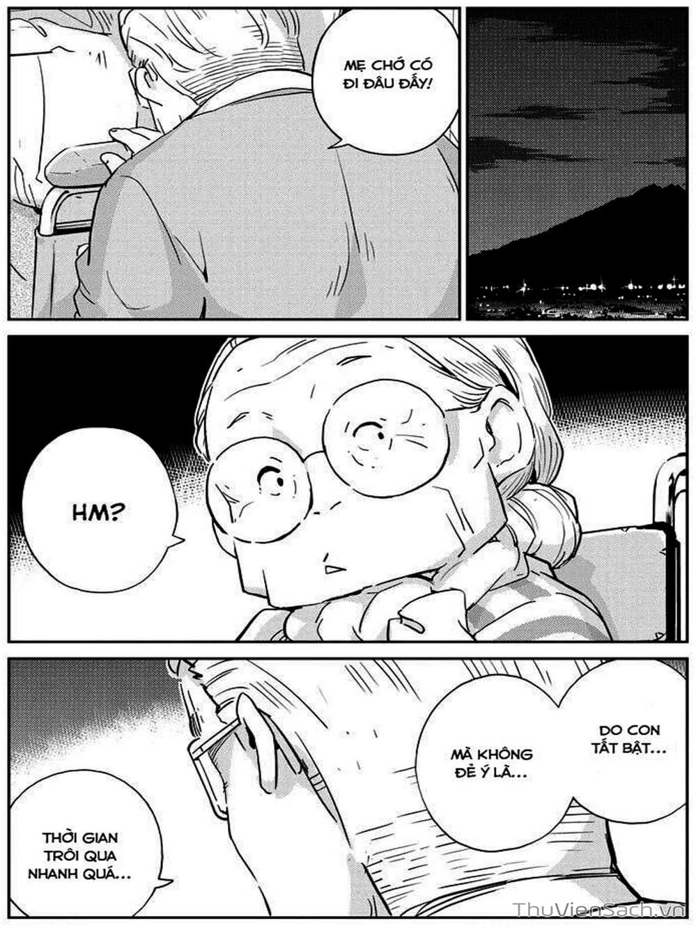 Truyện Tranh Chúng Ta Sẽ Kết Hôn Thật Sao? - 365 Days To The Wedding trang 3