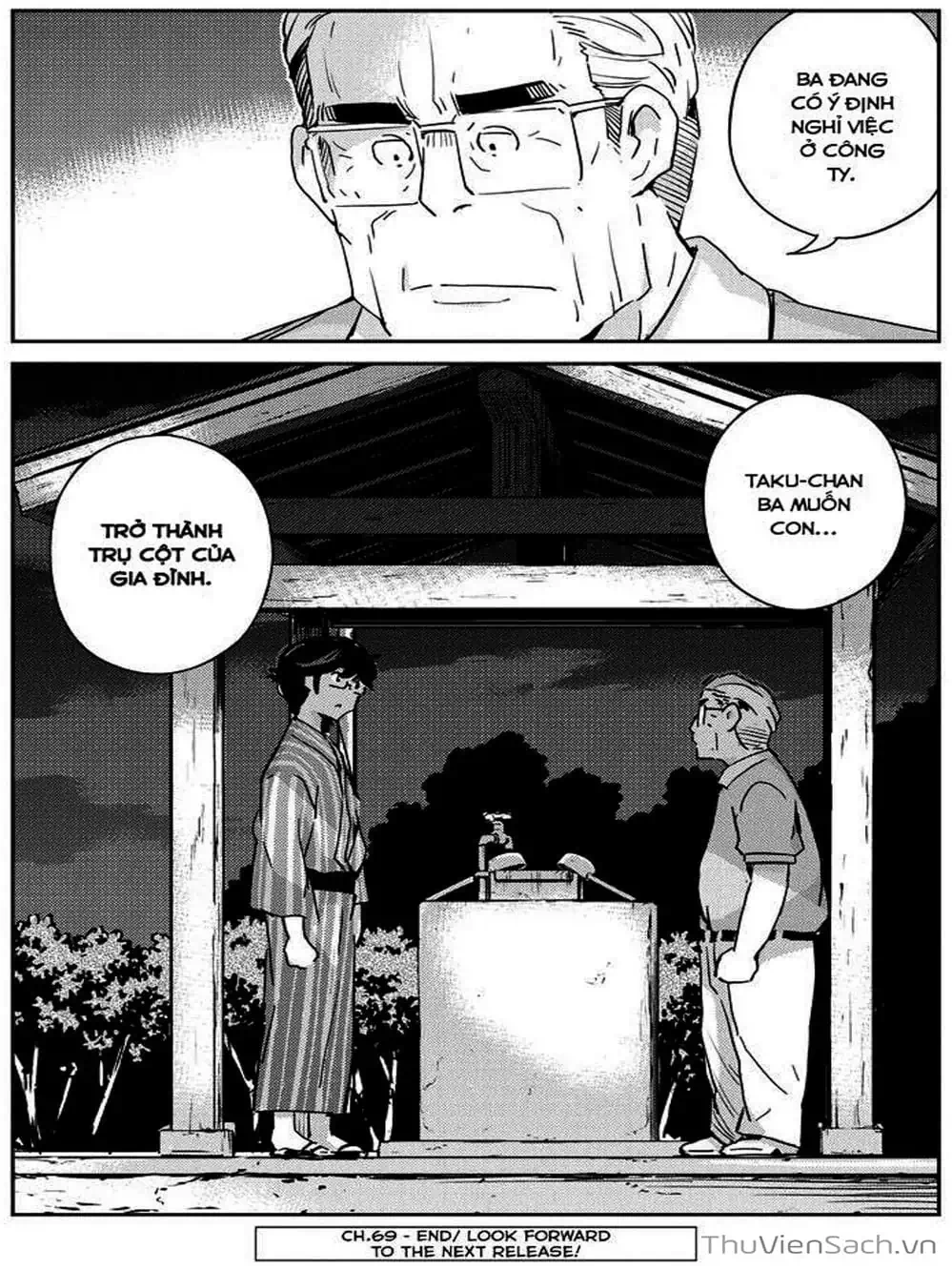 Truyện Tranh Chúng Ta Sẽ Kết Hôn Thật Sao? - 365 Days To The Wedding trang 3