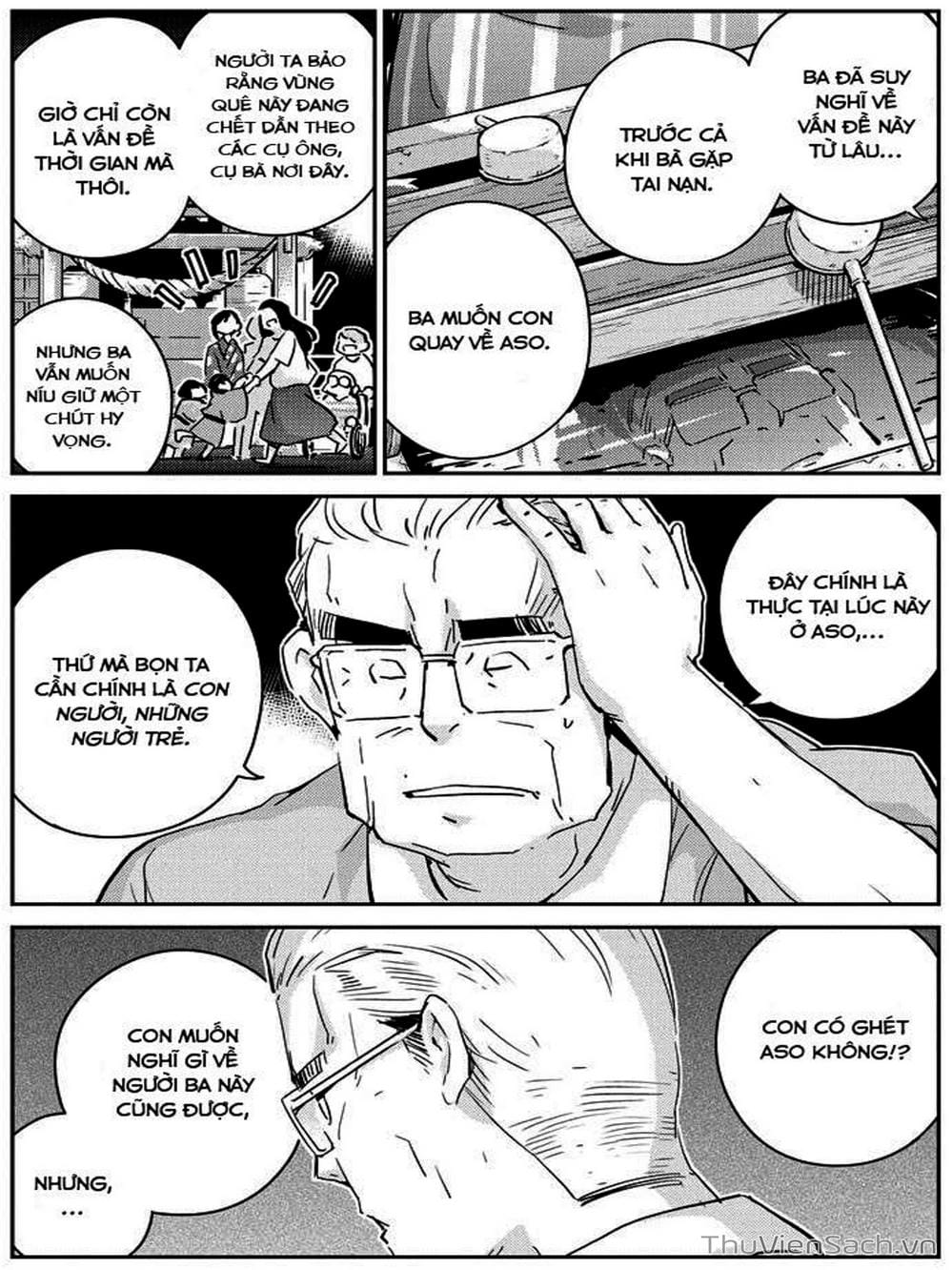 Truyện Tranh Chúng Ta Sẽ Kết Hôn Thật Sao? - 365 Days To The Wedding trang 3