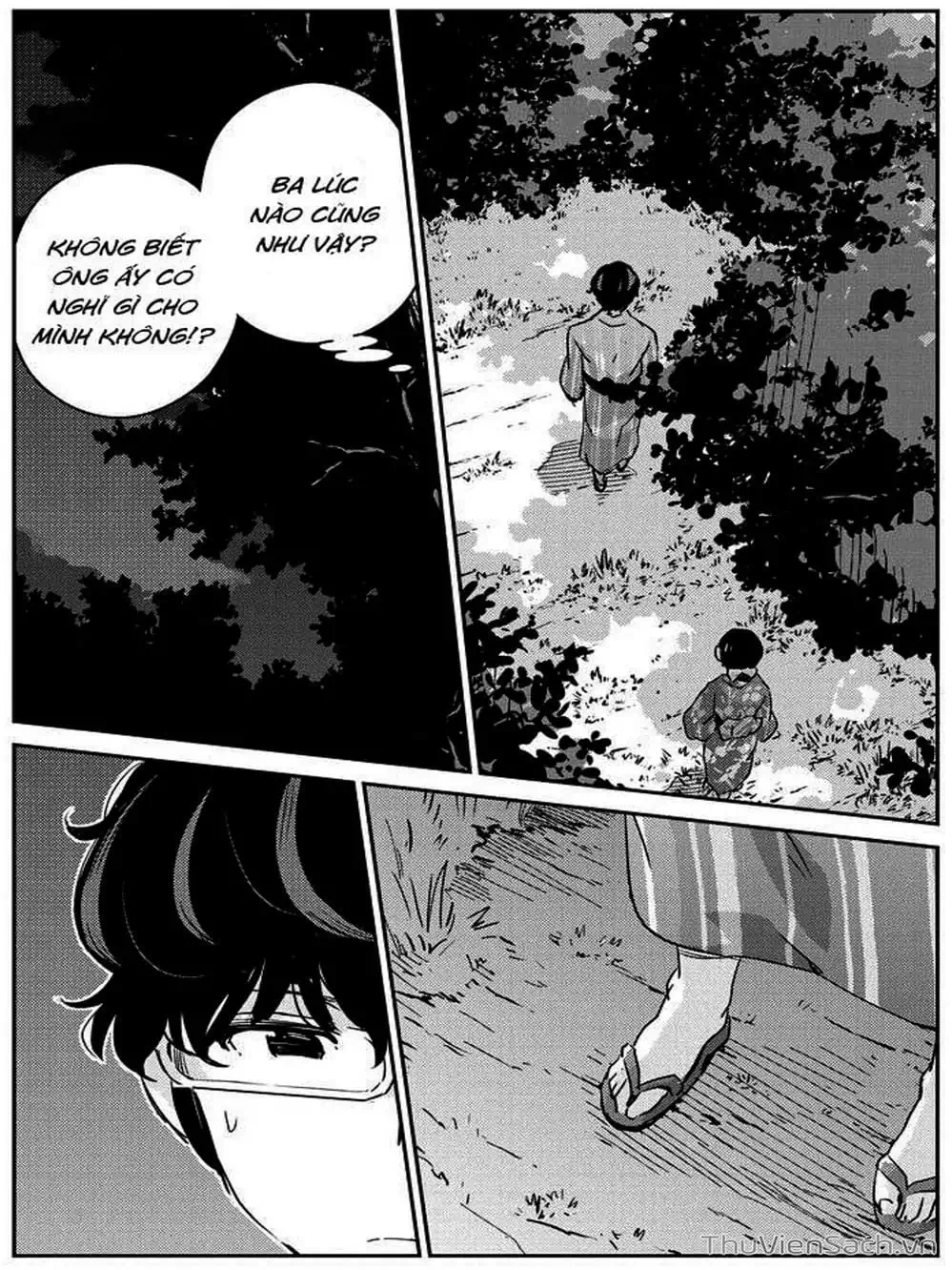 Truyện Tranh Chúng Ta Sẽ Kết Hôn Thật Sao? - 365 Days To The Wedding trang 3