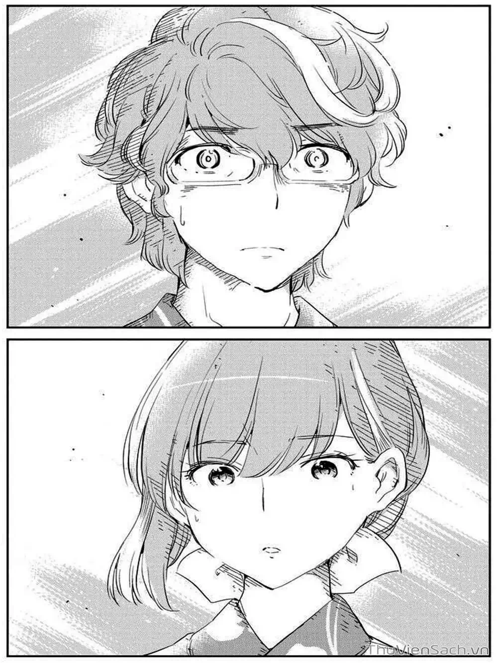 Truyện Tranh Chúng Ta Sẽ Kết Hôn Thật Sao? - 365 Days To The Wedding trang 3