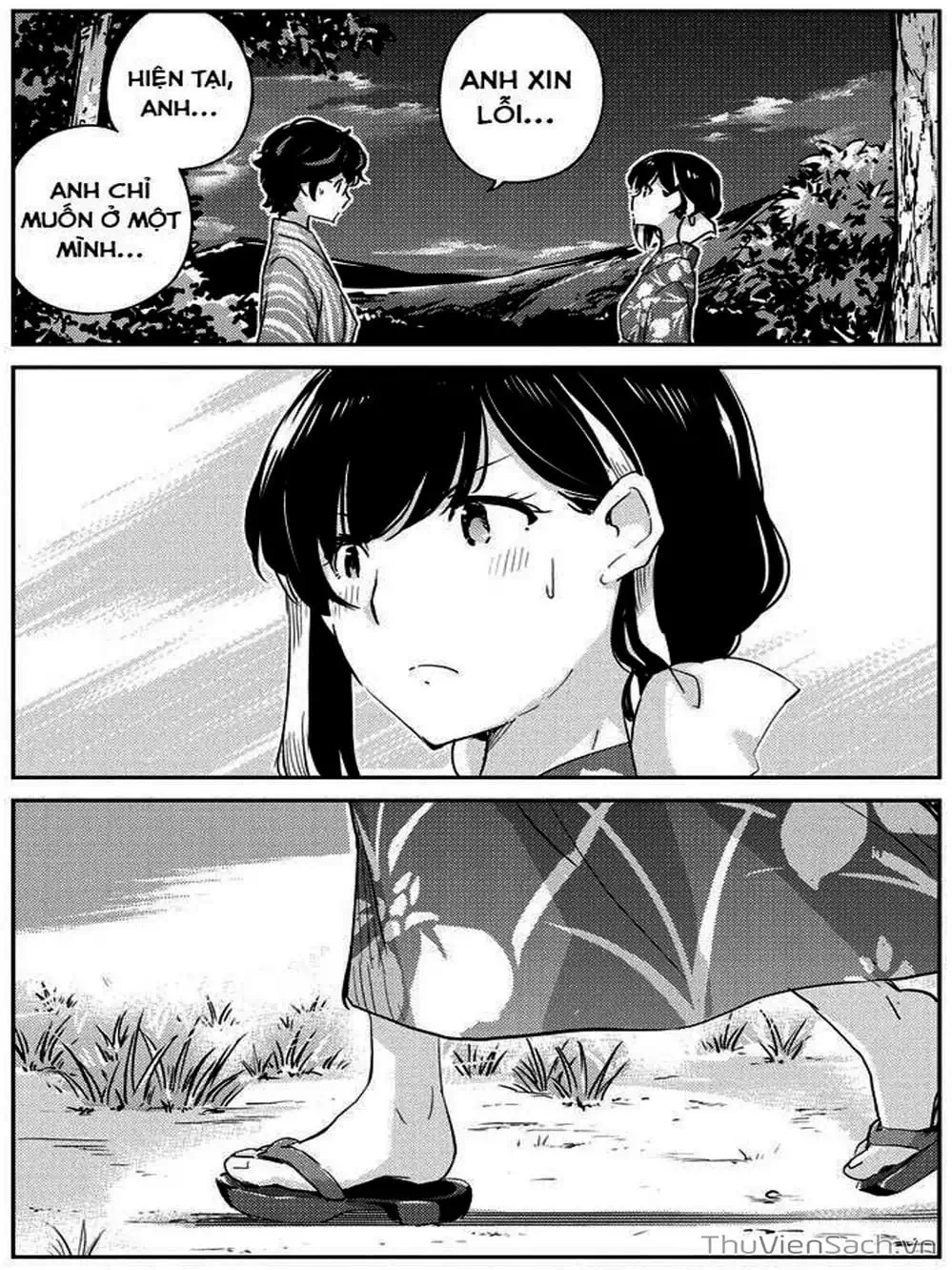 Truyện Tranh Chúng Ta Sẽ Kết Hôn Thật Sao? - 365 Days To The Wedding trang 3