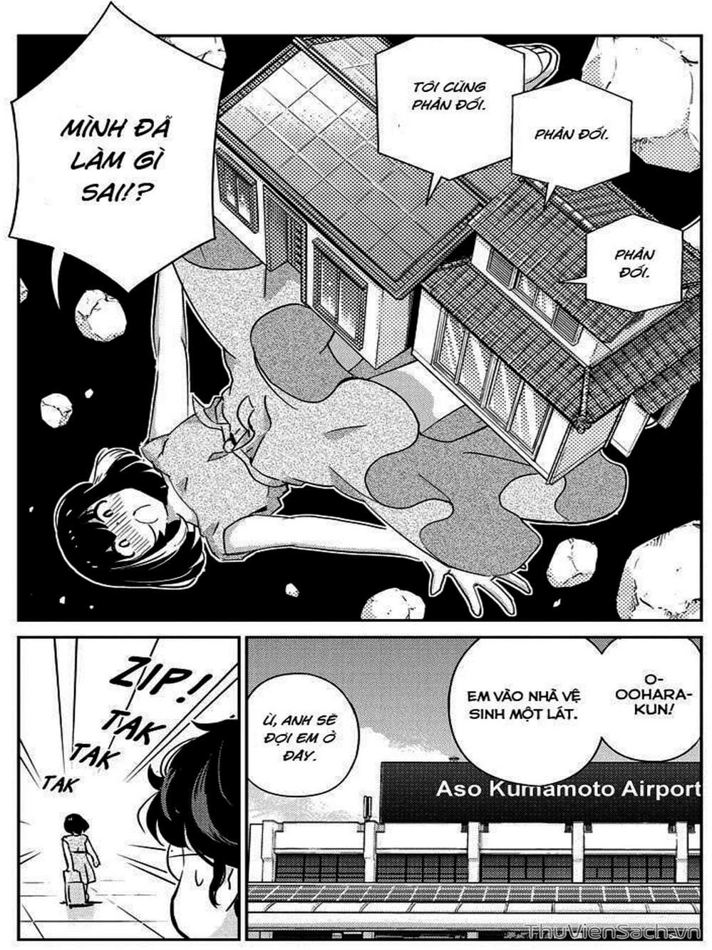 Truyện Tranh Chúng Ta Sẽ Kết Hôn Thật Sao? - 365 Days To The Wedding trang 3