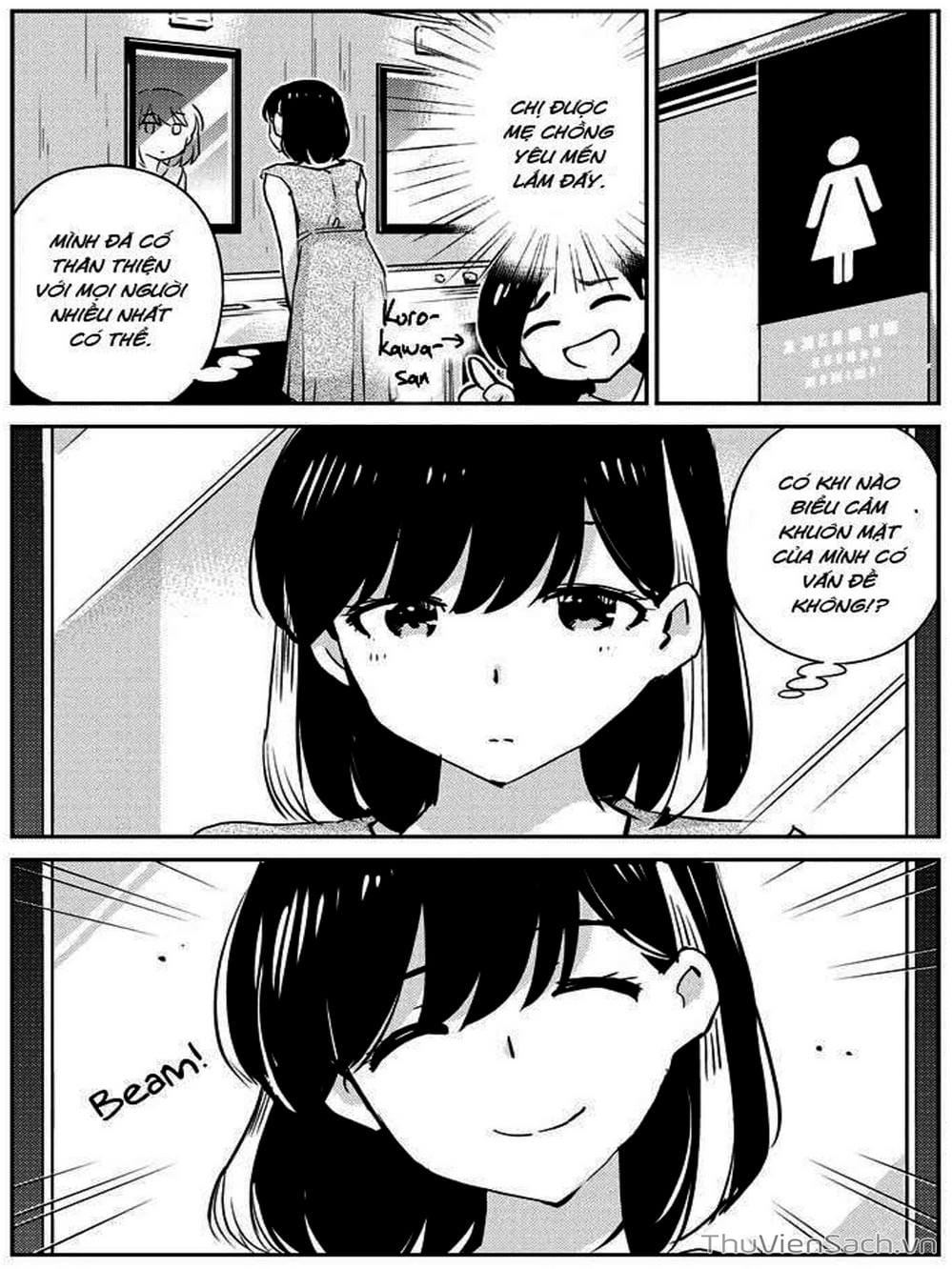 Truyện Tranh Chúng Ta Sẽ Kết Hôn Thật Sao? - 365 Days To The Wedding trang 3