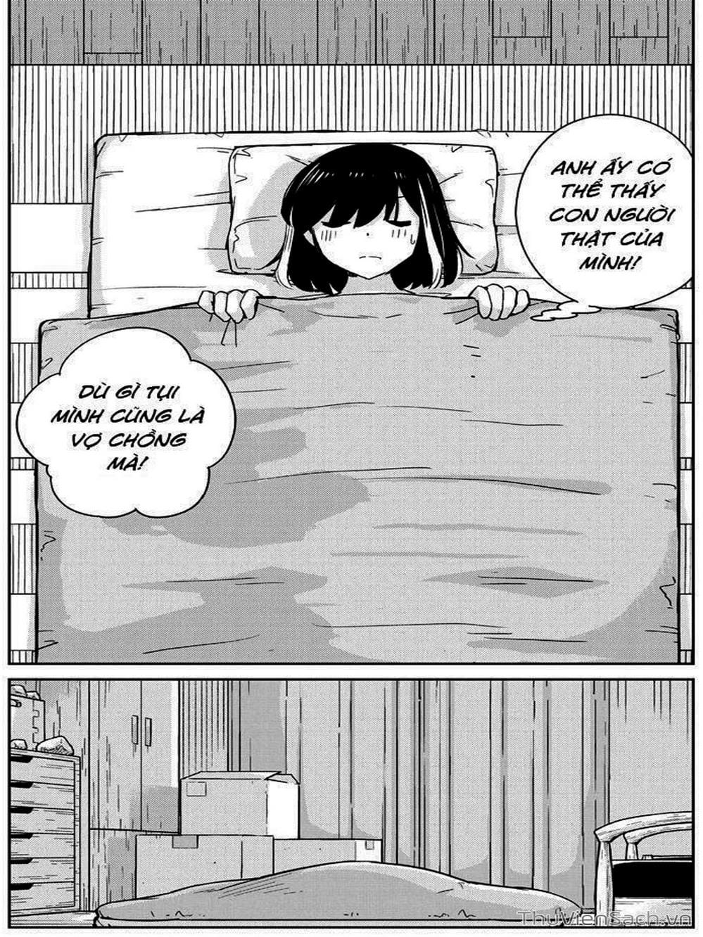 Truyện Tranh Chúng Ta Sẽ Kết Hôn Thật Sao? - 365 Days To The Wedding trang 3