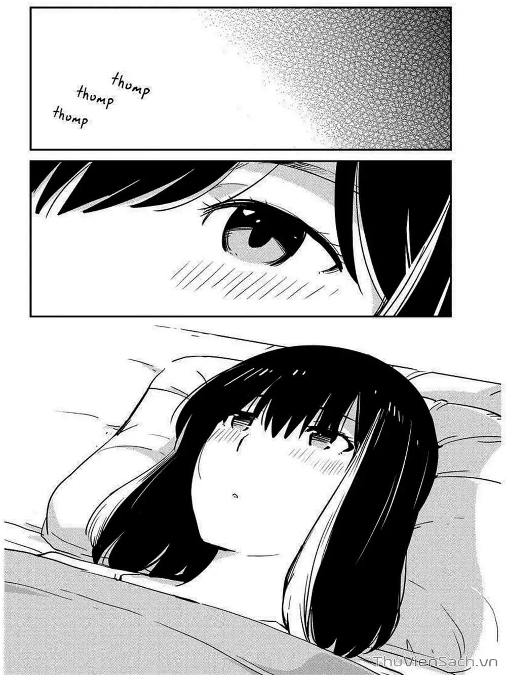 Truyện Tranh Chúng Ta Sẽ Kết Hôn Thật Sao? - 365 Days To The Wedding trang 3