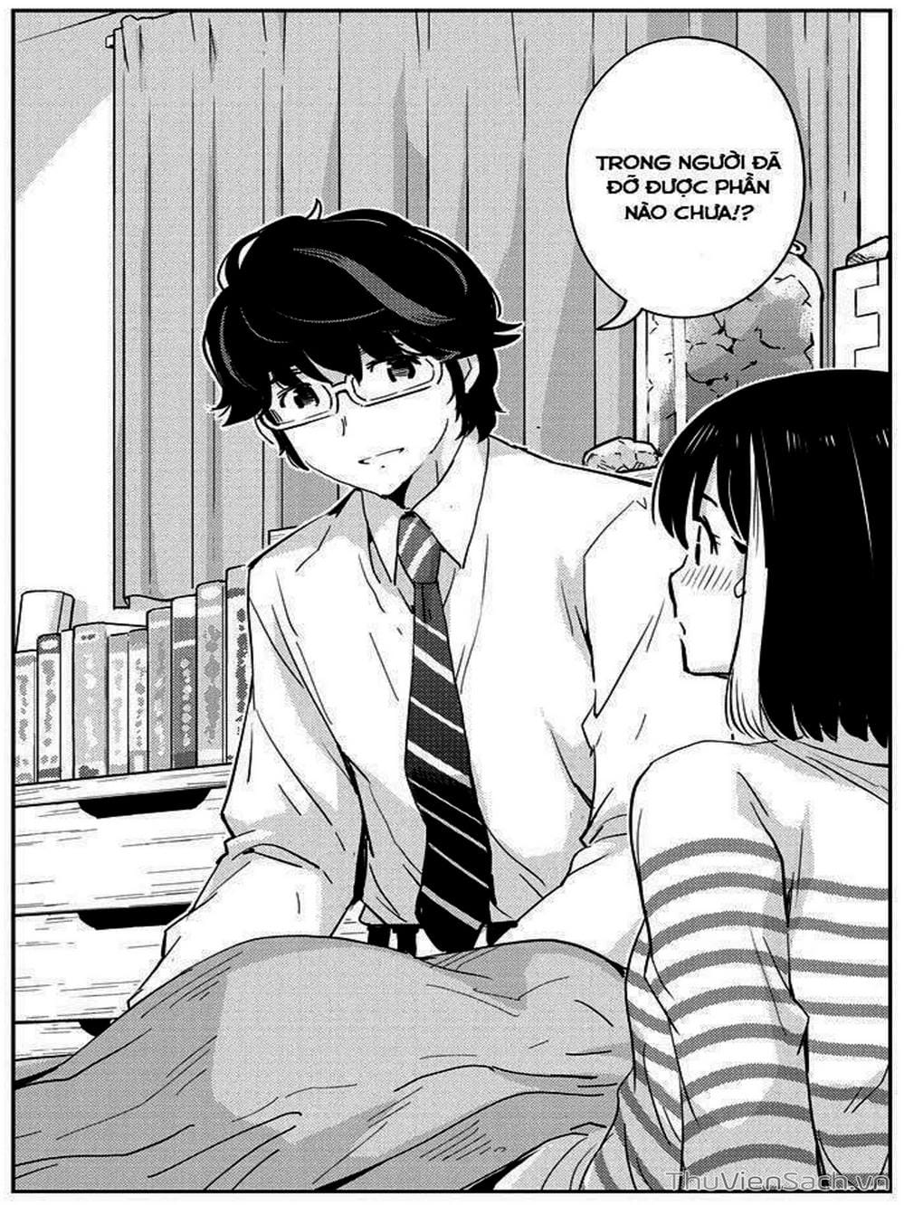 Truyện Tranh Chúng Ta Sẽ Kết Hôn Thật Sao? - 365 Days To The Wedding trang 3