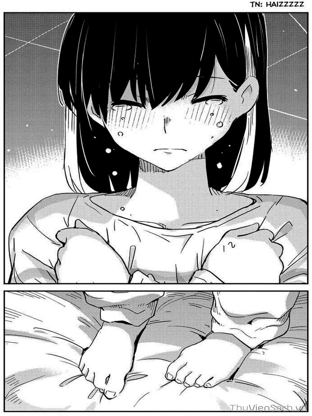 Truyện Tranh Chúng Ta Sẽ Kết Hôn Thật Sao? - 365 Days To The Wedding trang 3