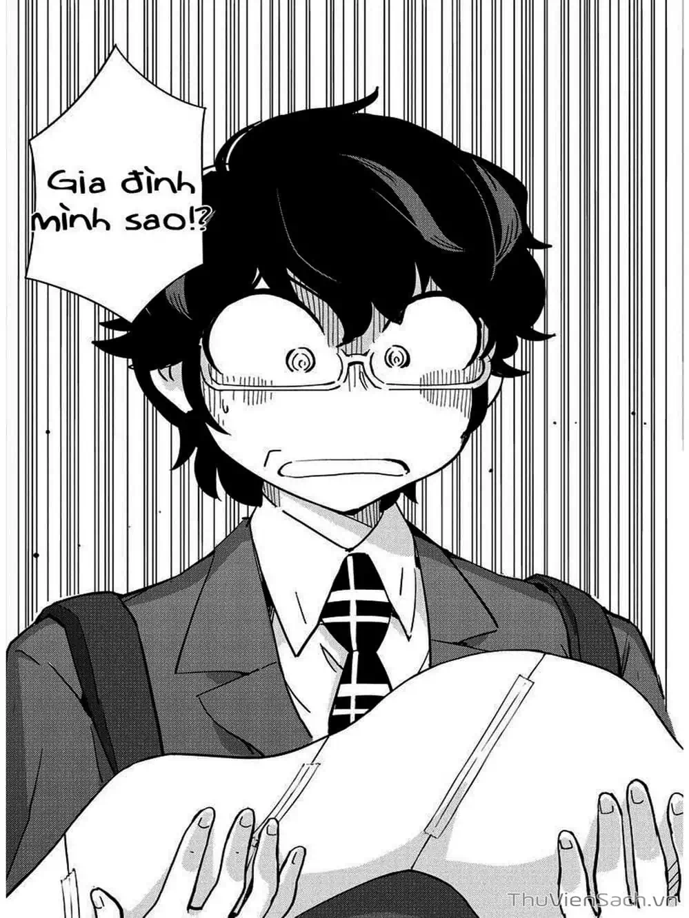 Truyện Tranh Chúng Ta Sẽ Kết Hôn Thật Sao? - 365 Days To The Wedding trang 3