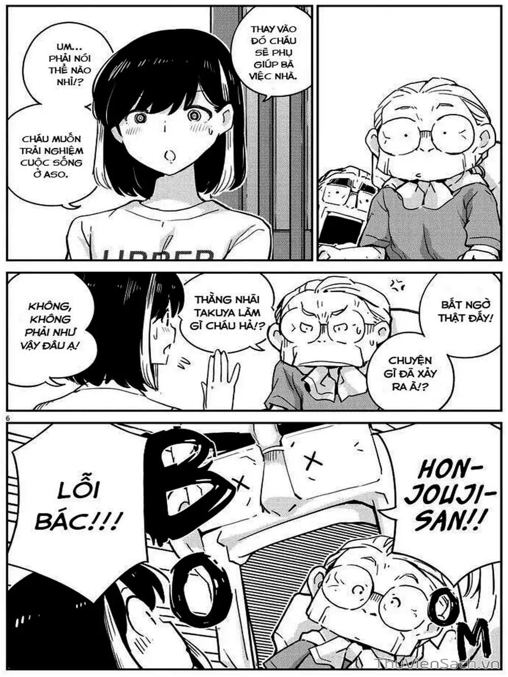 Truyện Tranh Chúng Ta Sẽ Kết Hôn Thật Sao? - 365 Days To The Wedding trang 3