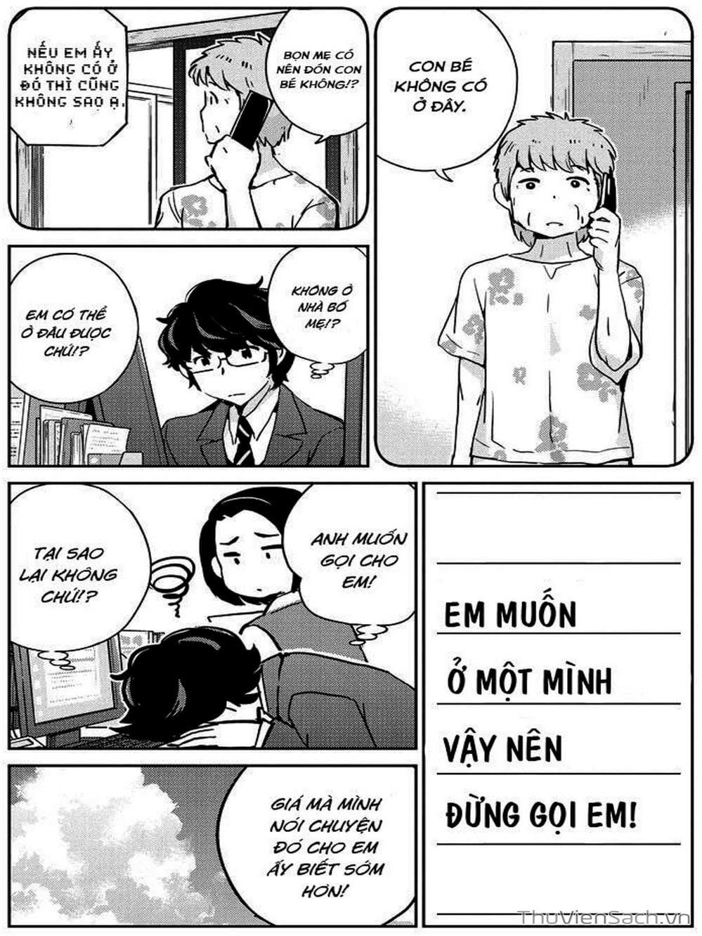 Truyện Tranh Chúng Ta Sẽ Kết Hôn Thật Sao? - 365 Days To The Wedding trang 3