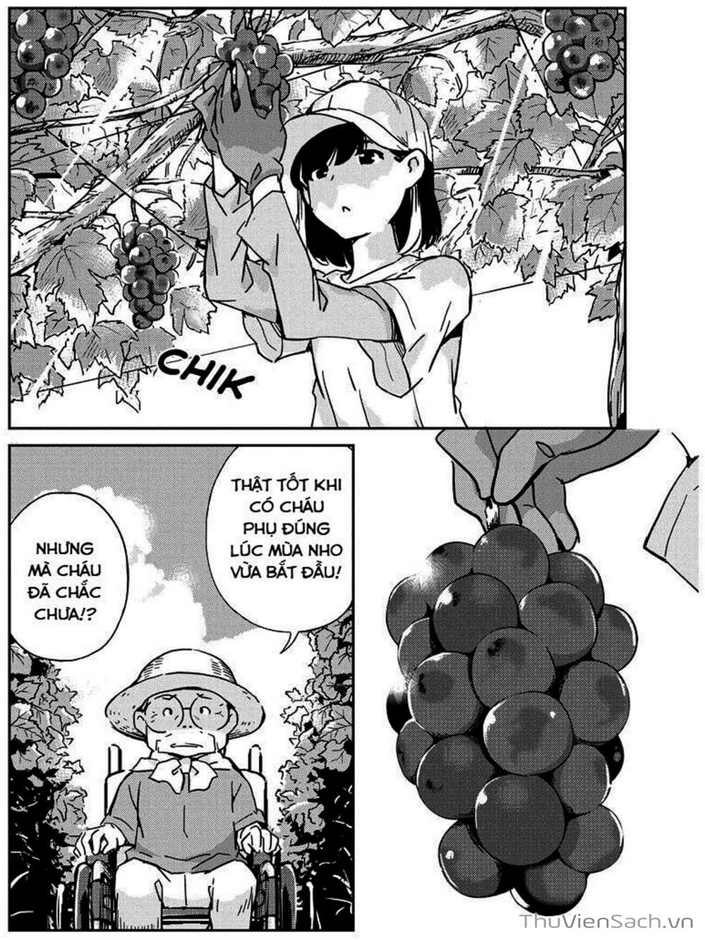 Truyện Tranh Chúng Ta Sẽ Kết Hôn Thật Sao? - 365 Days To The Wedding trang 3