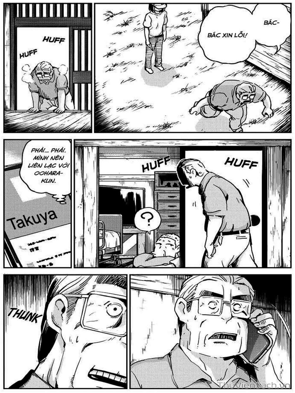 Truyện Tranh Chúng Ta Sẽ Kết Hôn Thật Sao? - 365 Days To The Wedding trang 3