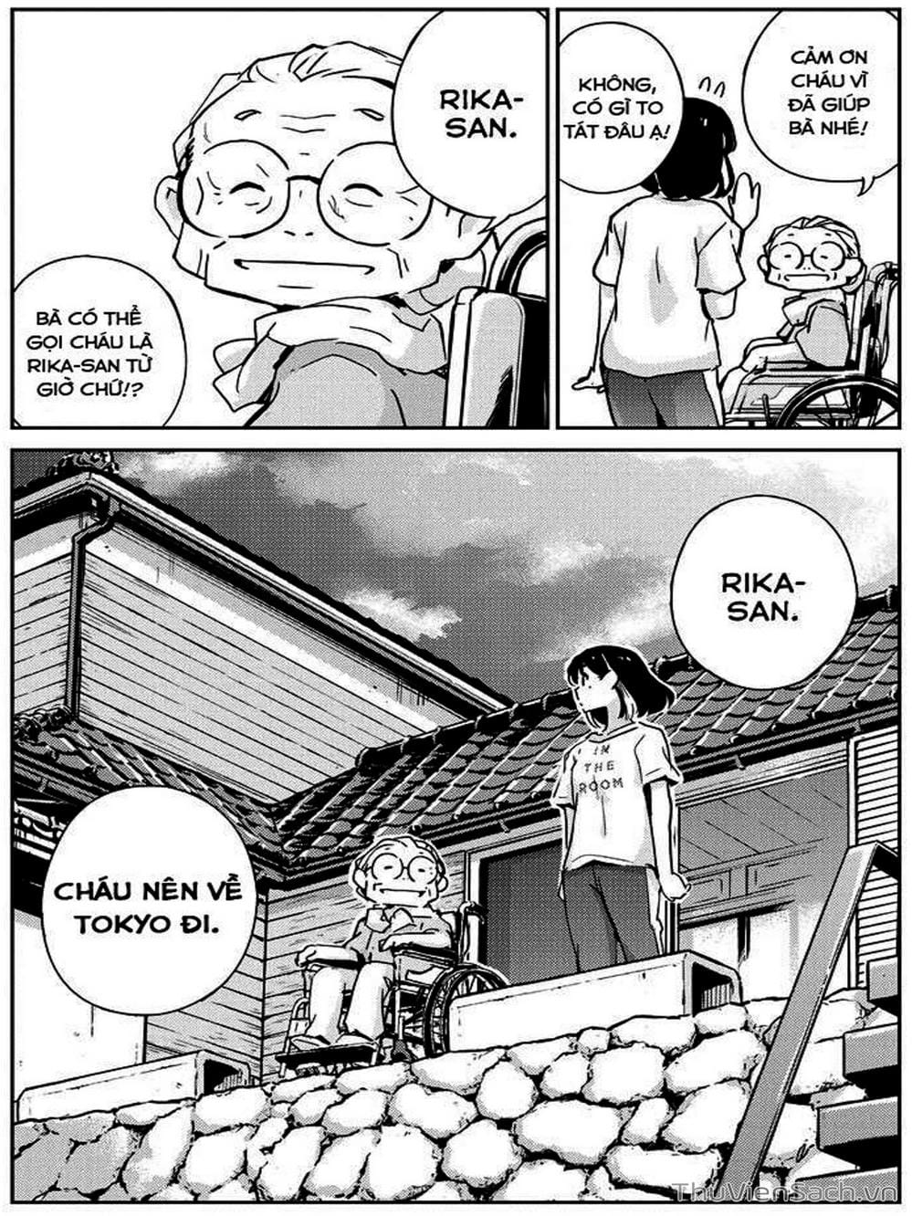 Truyện Tranh Chúng Ta Sẽ Kết Hôn Thật Sao? - 365 Days To The Wedding trang 3