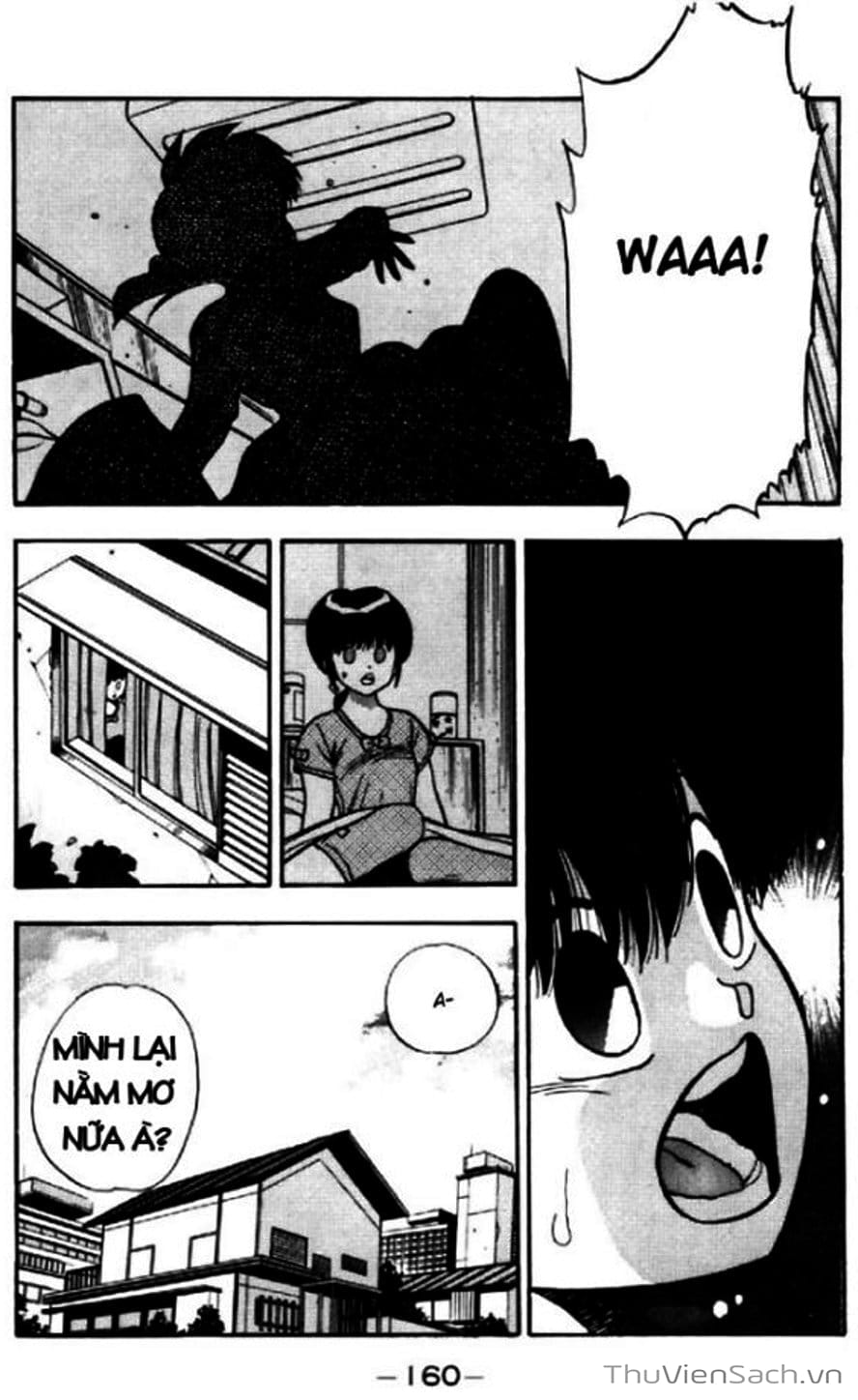 Truyện Tranh Cô Bé Ba Mắt - 3X3 Eyes trang 6