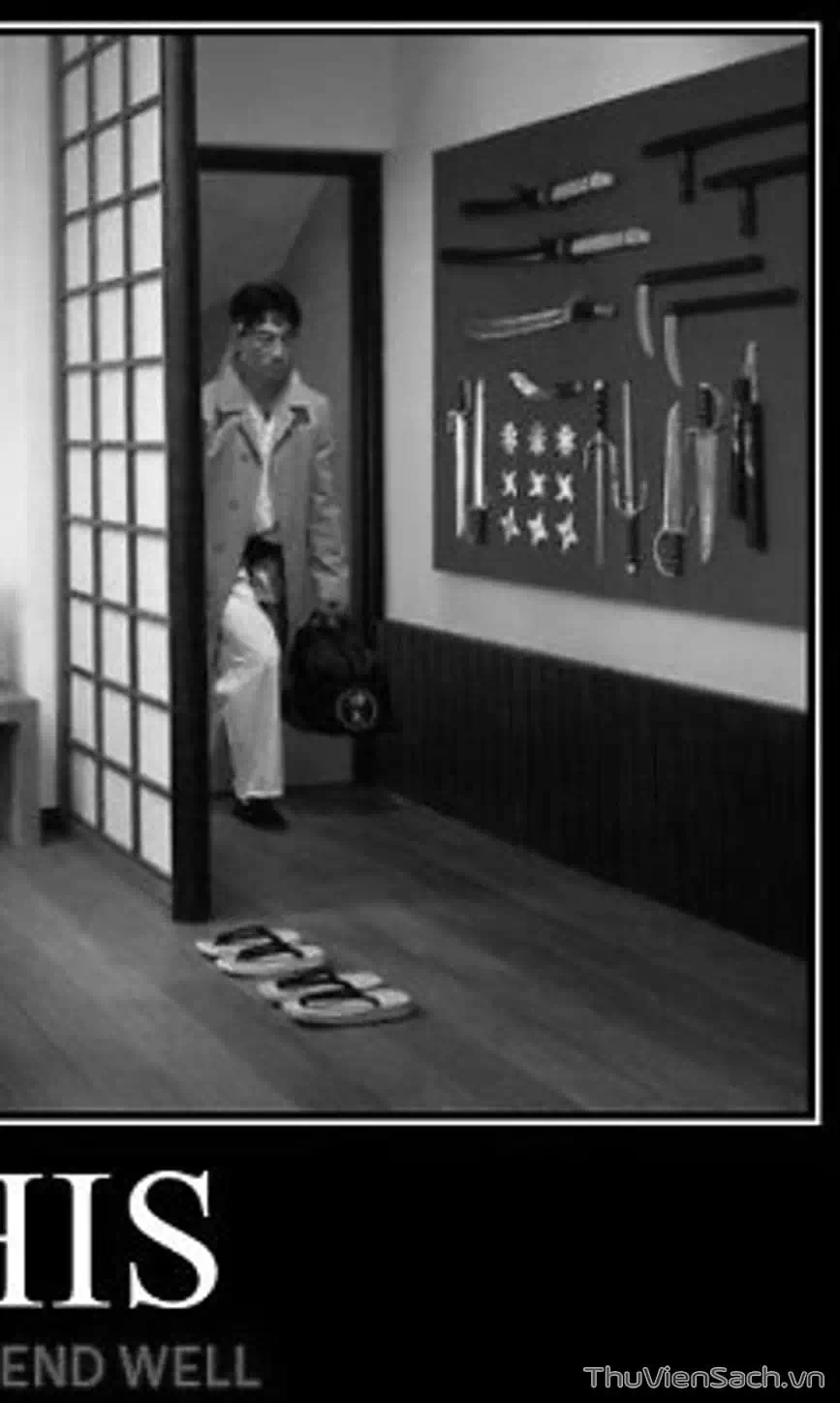 Truyện Tranh Cô Bé Ba Mắt - 3X3 Eyes trang 6