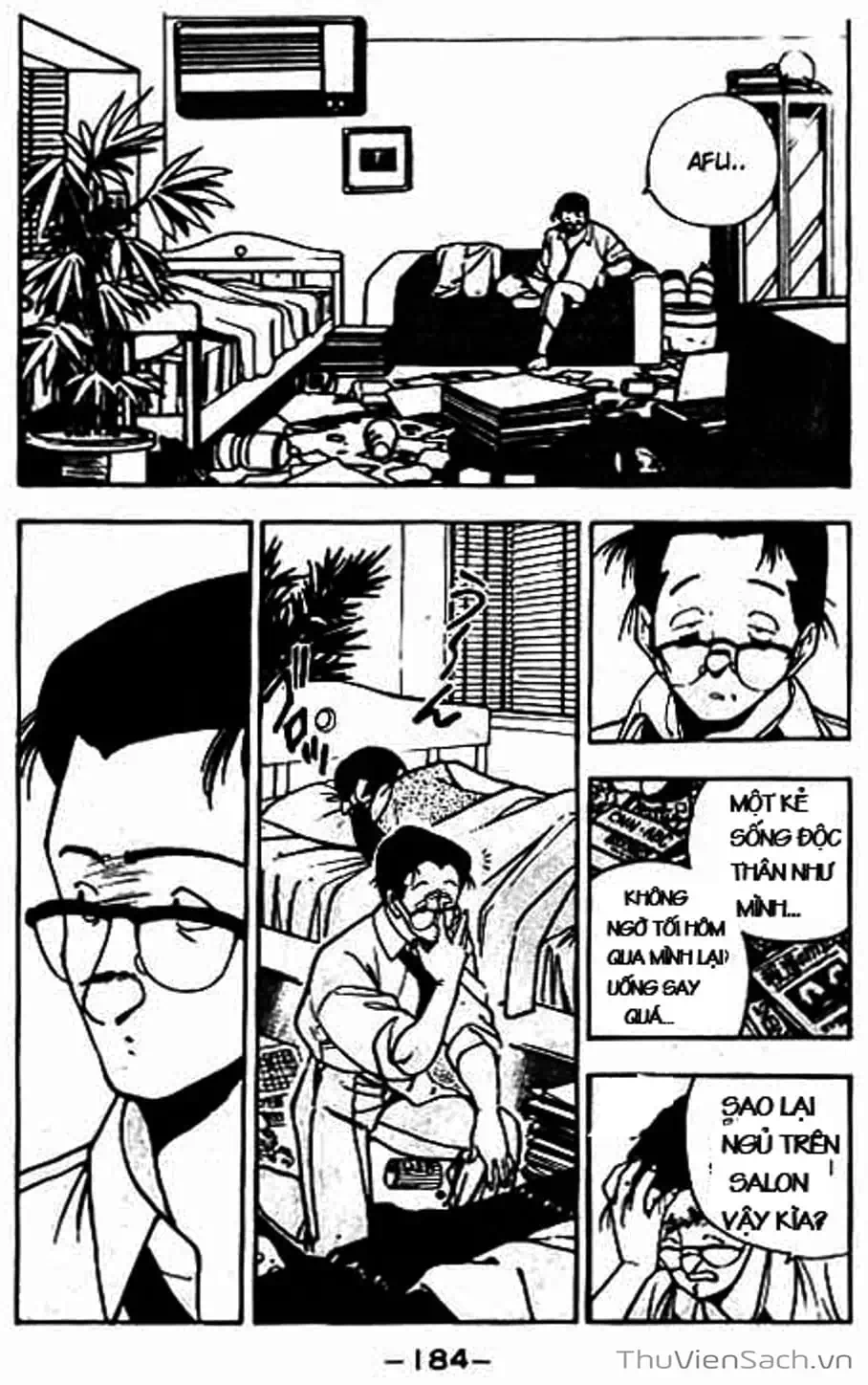 Truyện Tranh Cô Bé Ba Mắt - 3X3 Eyes trang 6