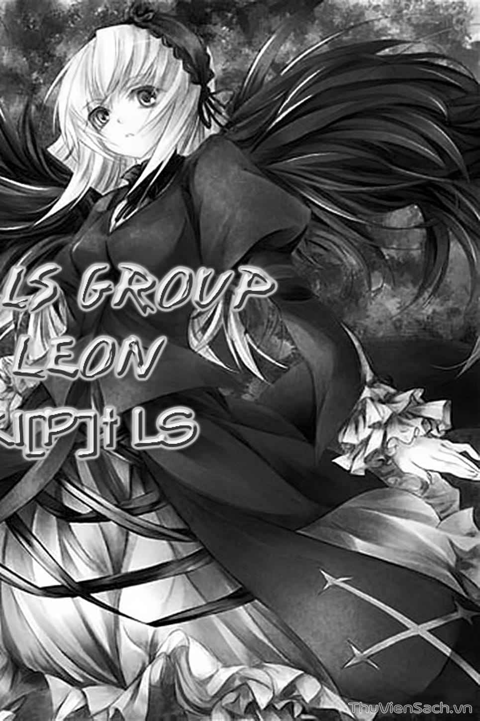 Truyện Tranh Cô Bé Ba Mắt - 3X3 Eyes trang 6