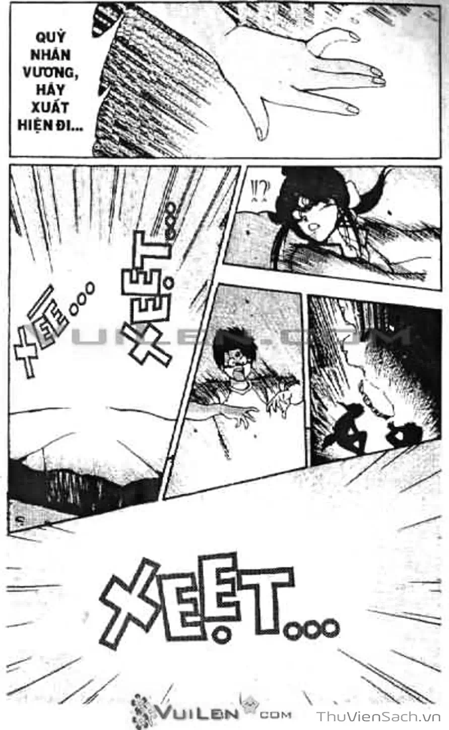 Truyện Tranh Cô Bé Ba Mắt - 3X3 Eyes trang 6