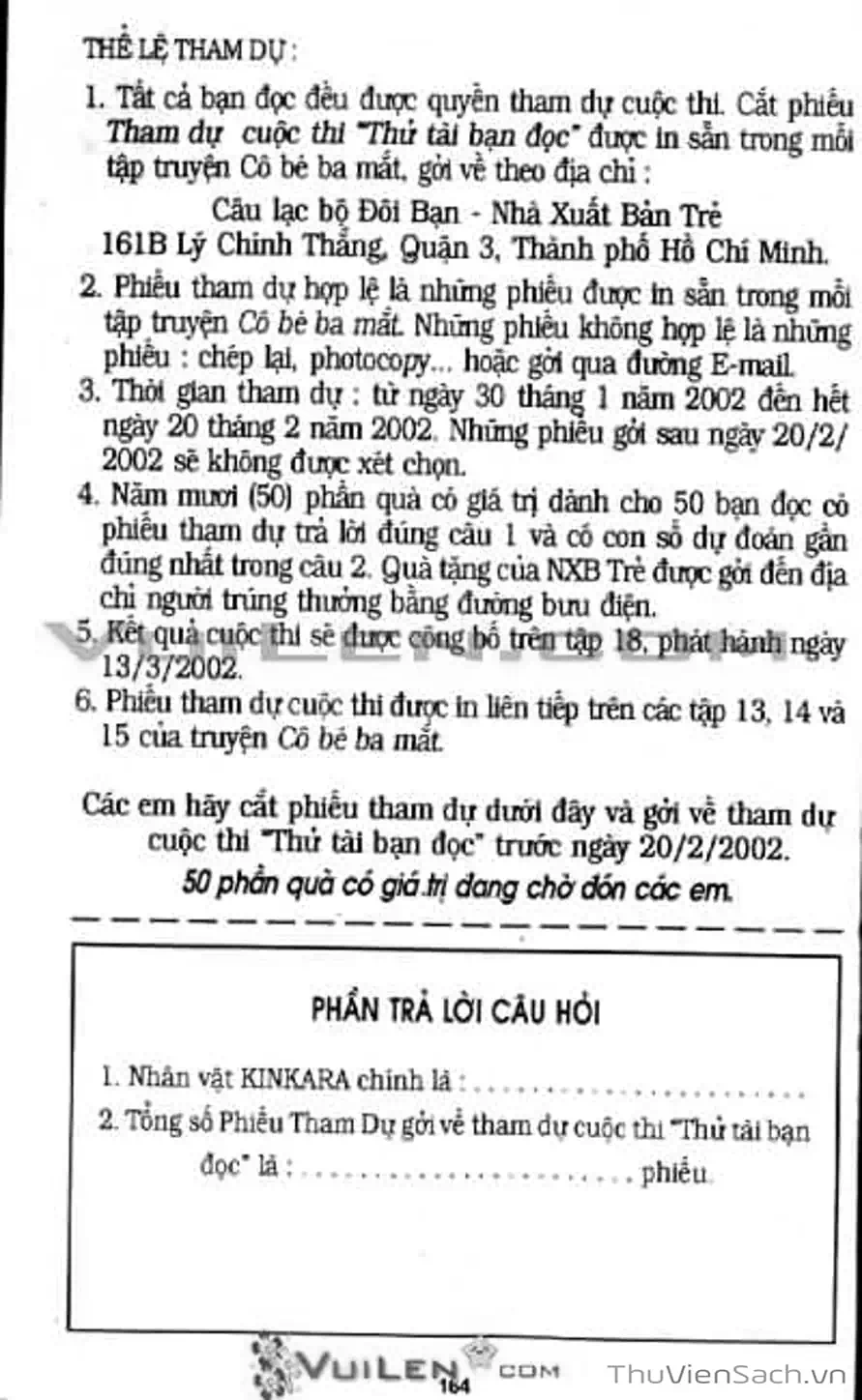 Truyện Tranh Cô Bé Ba Mắt - 3X3 Eyes trang 6