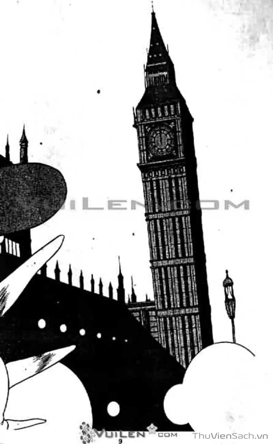 Truyện Tranh Cô Bé Ba Mắt - 3X3 Eyes trang 6