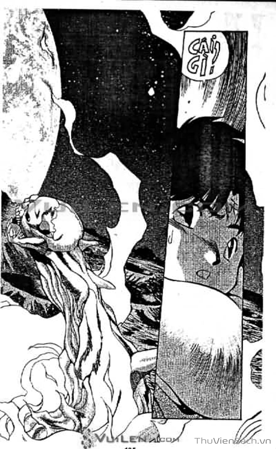 Truyện Tranh Cô Bé Ba Mắt - 3X3 Eyes trang 6