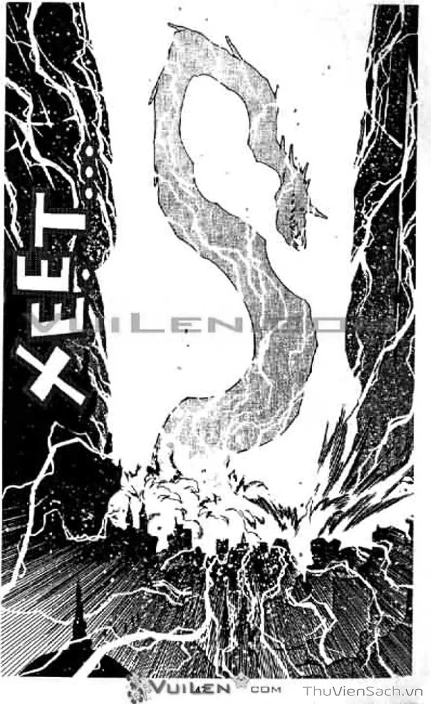 Truyện Tranh Cô Bé Ba Mắt - 3X3 Eyes trang 6