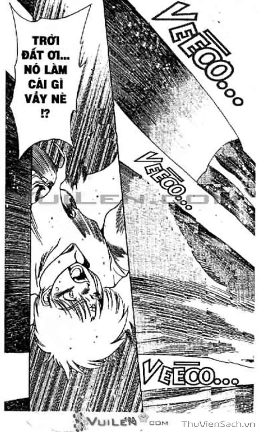 Truyện Tranh Cô Bé Ba Mắt - 3X3 Eyes trang 6