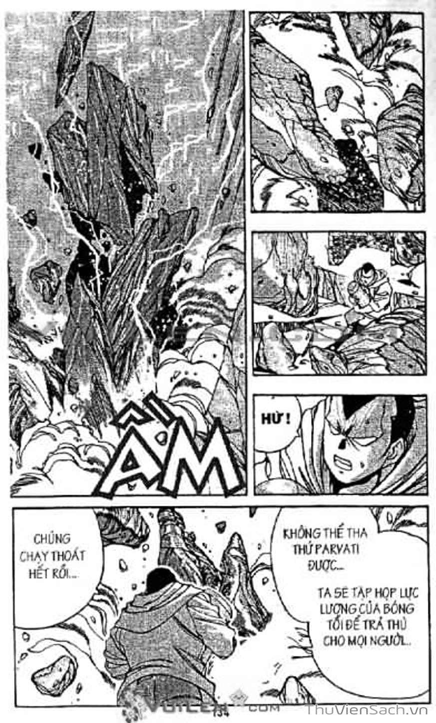 Truyện Tranh Cô Bé Ba Mắt - 3X3 Eyes trang 6