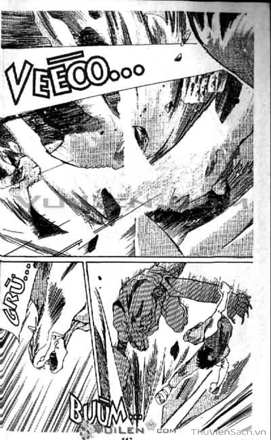 Truyện Tranh Cô Bé Ba Mắt - 3X3 Eyes trang 6