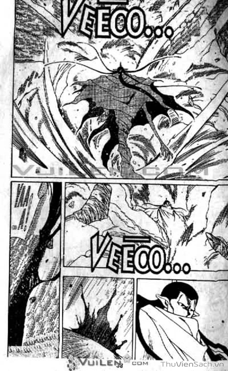 Truyện Tranh Cô Bé Ba Mắt - 3X3 Eyes trang 6