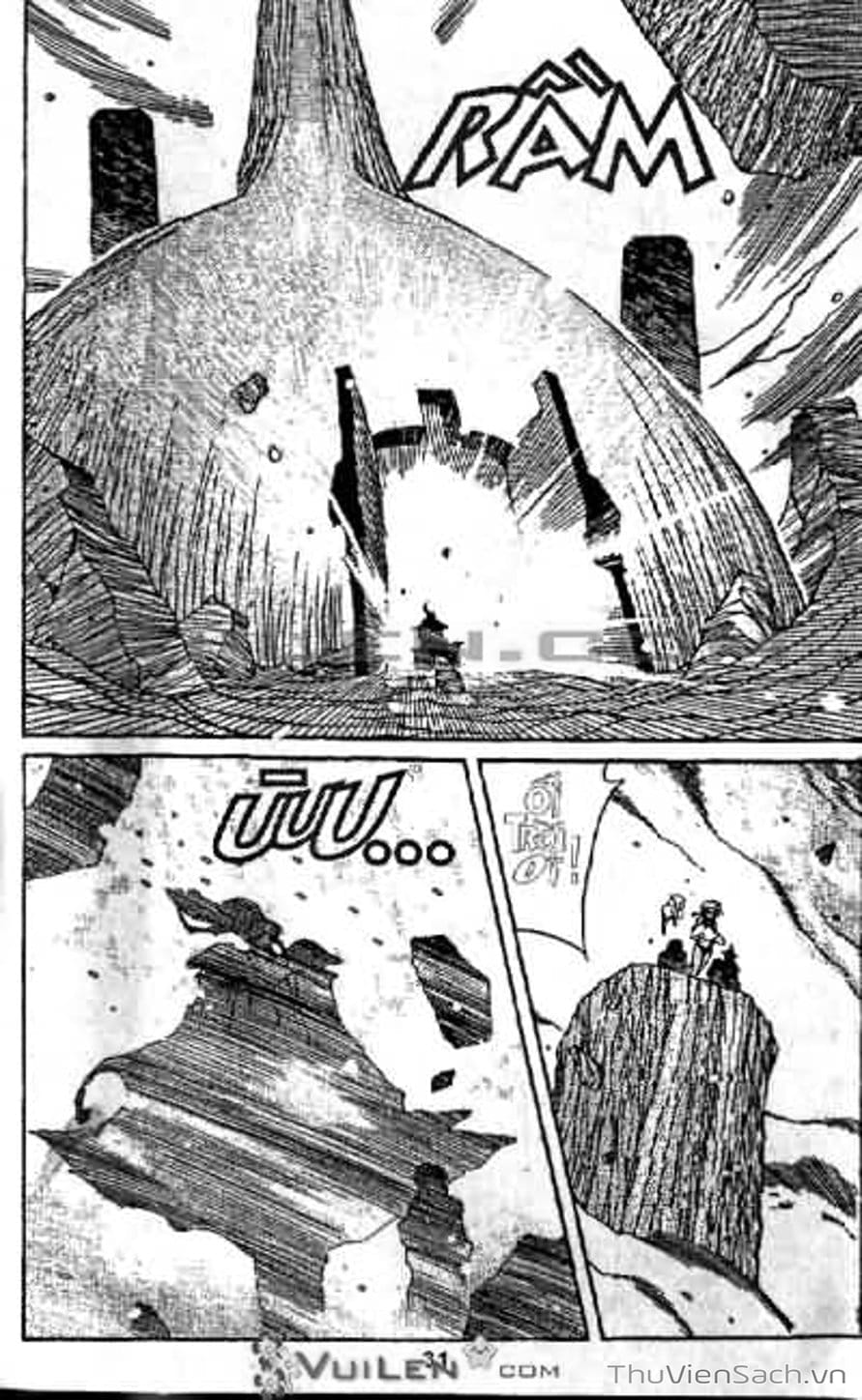 Truyện Tranh Cô Bé Ba Mắt - 3X3 Eyes trang 6