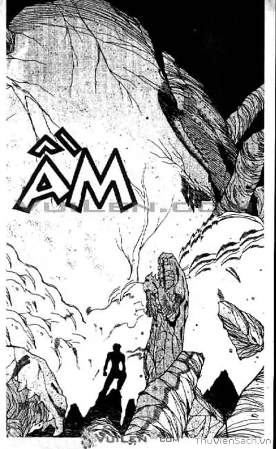 Truyện Tranh Cô Bé Ba Mắt - 3X3 Eyes trang 6