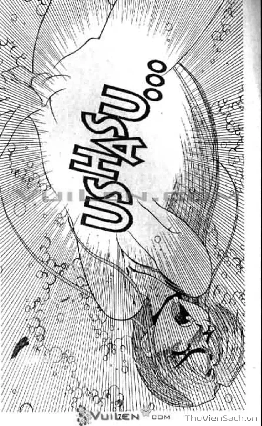 Truyện Tranh Cô Bé Ba Mắt - 3X3 Eyes trang 6