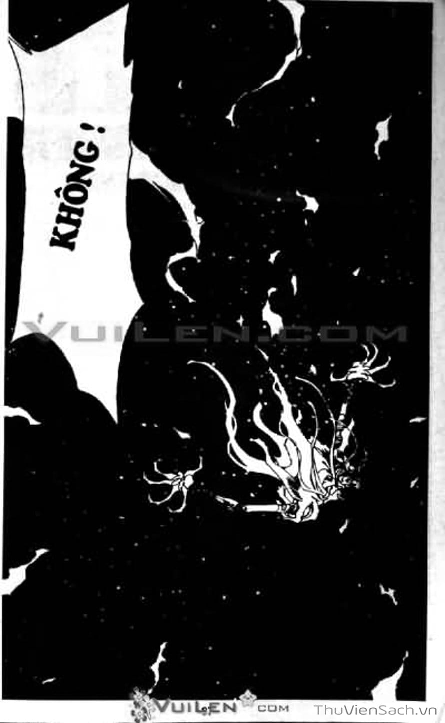 Truyện Tranh Cô Bé Ba Mắt - 3X3 Eyes trang 6