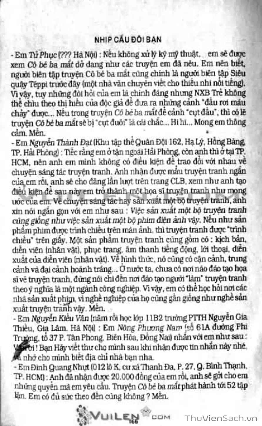 Truyện Tranh Cô Bé Ba Mắt - 3X3 Eyes trang 6