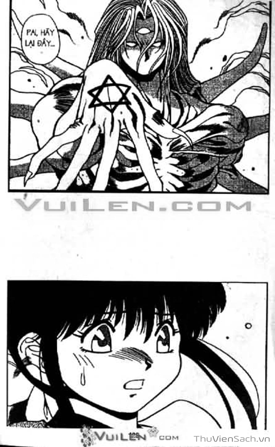 Truyện Tranh Cô Bé Ba Mắt - 3X3 Eyes trang 6