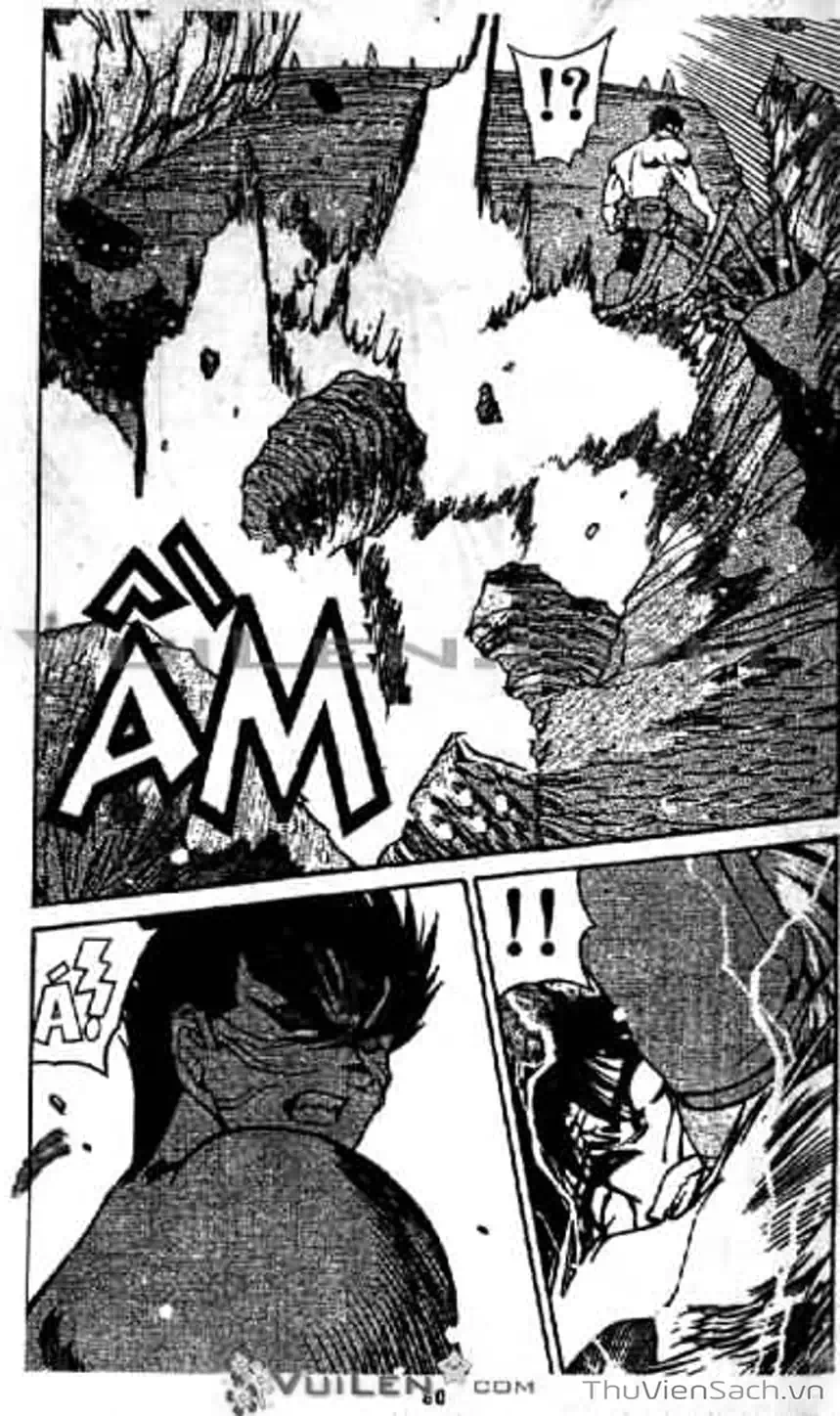 Truyện Tranh Cô Bé Ba Mắt - 3X3 Eyes trang 6