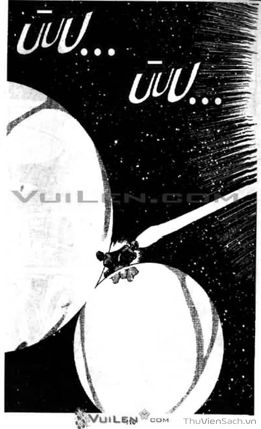 Truyện Tranh Cô Bé Ba Mắt - 3X3 Eyes trang 6