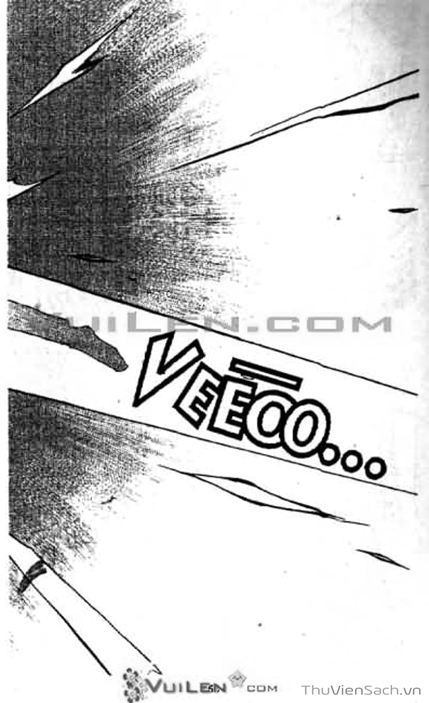 Truyện Tranh Cô Bé Ba Mắt - 3X3 Eyes trang 6