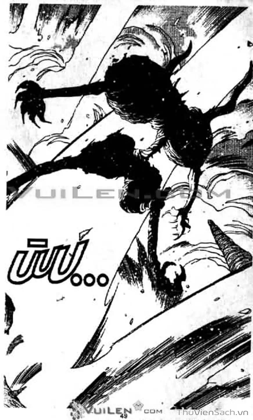 Truyện Tranh Cô Bé Ba Mắt - 3X3 Eyes trang 6