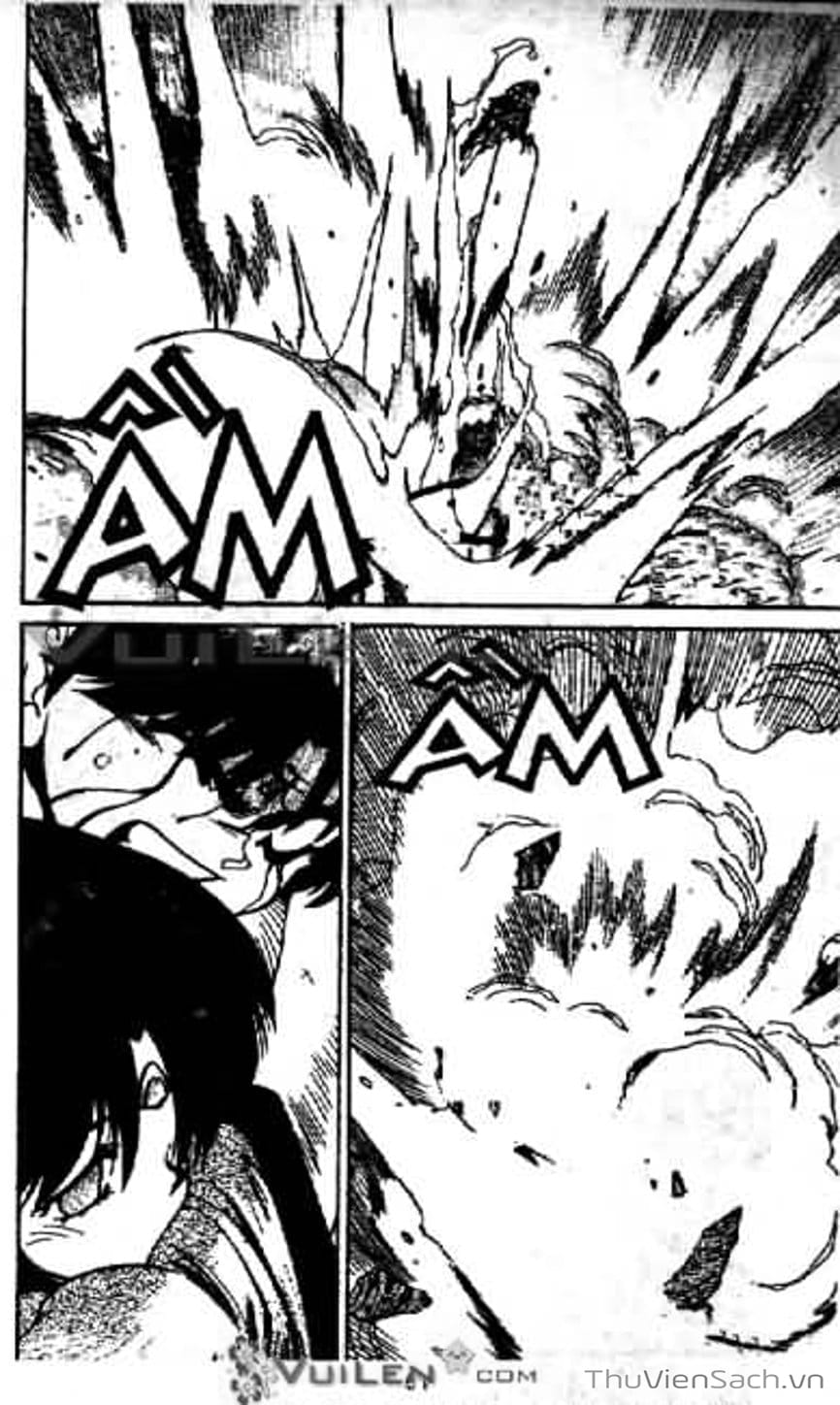 Truyện Tranh Cô Bé Ba Mắt - 3X3 Eyes trang 6