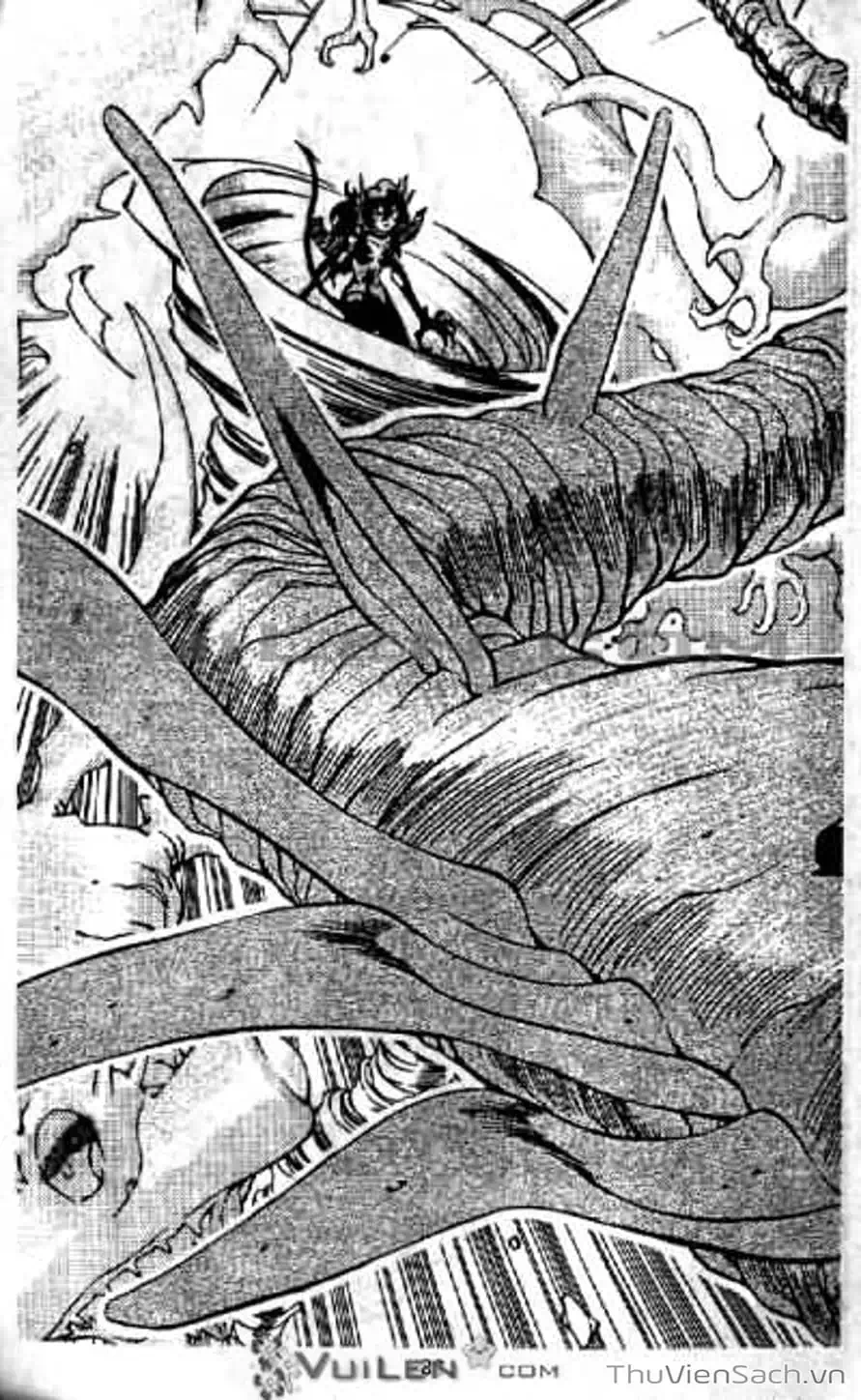 Truyện Tranh Cô Bé Ba Mắt - 3X3 Eyes trang 6